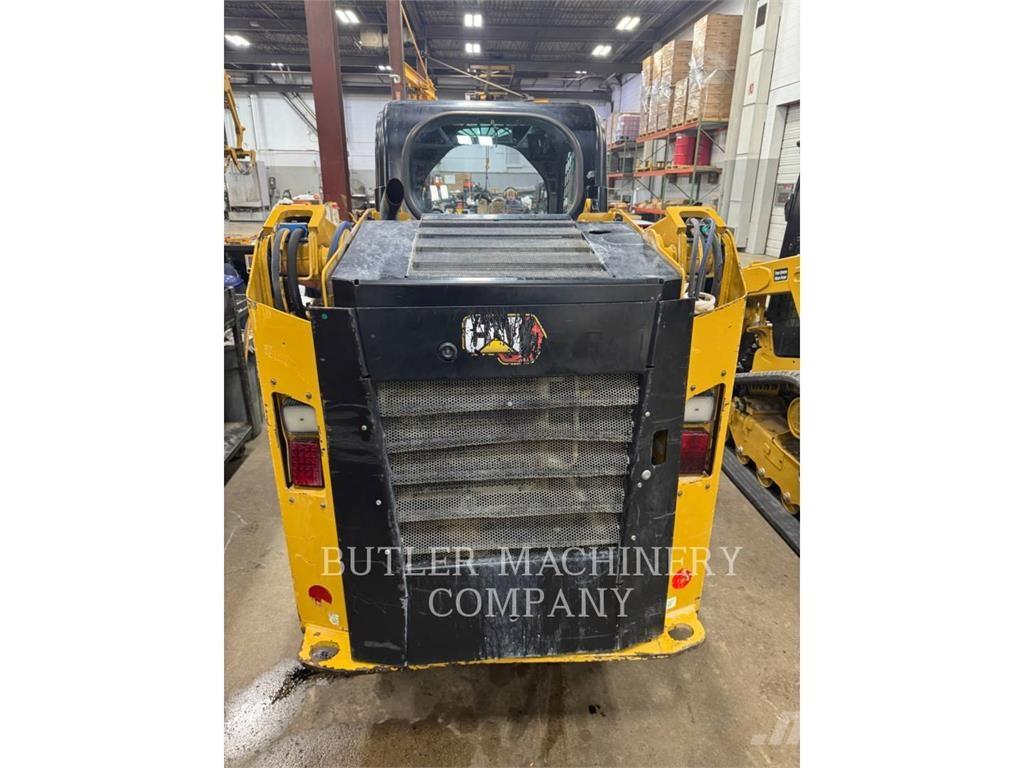 CAT 236D3 C3H1 Kompaktlaadurid