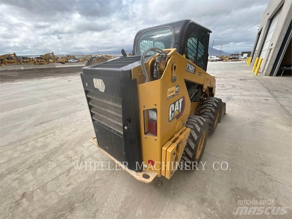 CAT 236D3 C3H2 Kompaktlaadurid