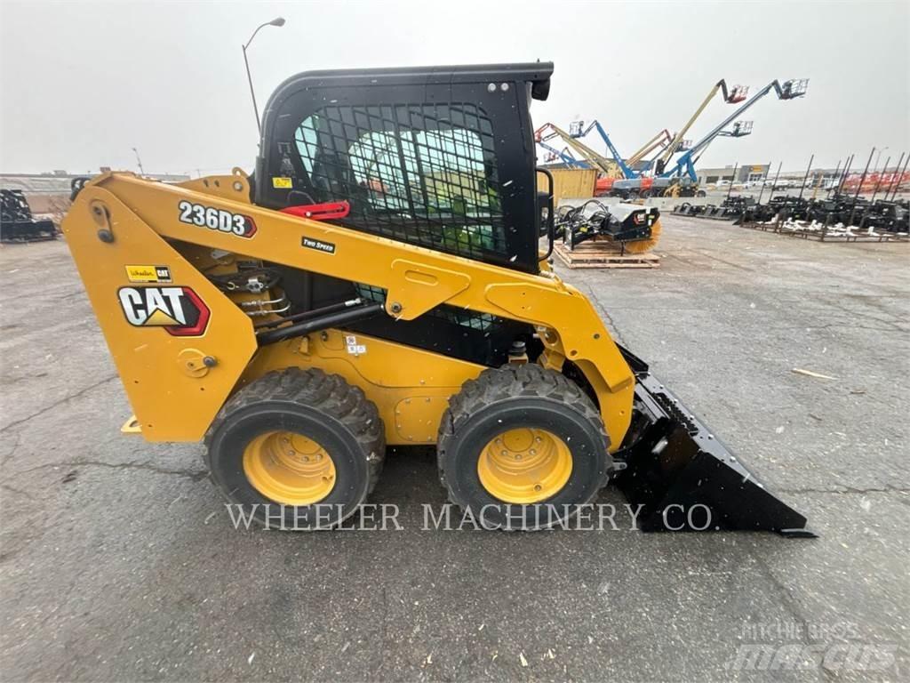 CAT 236D3 C3H2 Kompaktlaadurid