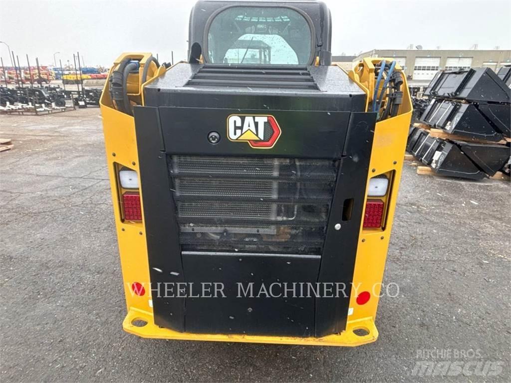 CAT 236D3 C3H2 Kompaktlaadurid