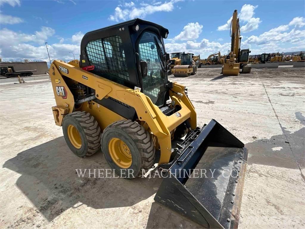 CAT 236D3 C3H2 Kompaktlaadurid
