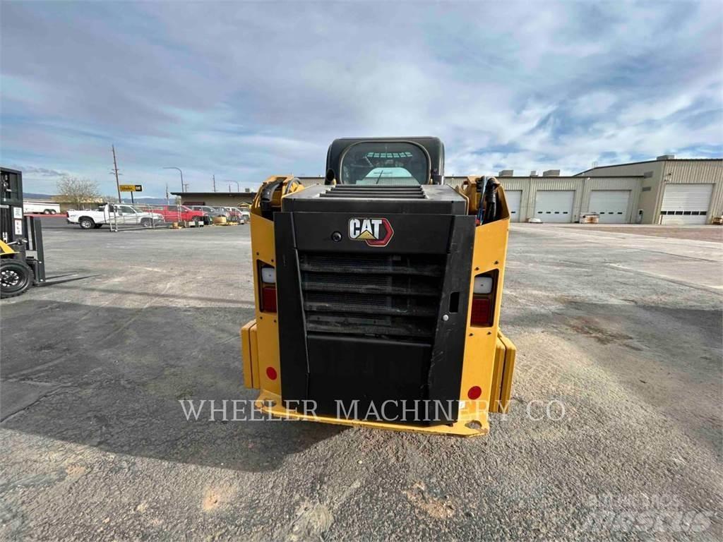 CAT 236D3 C3H2 Kompaktlaadurid