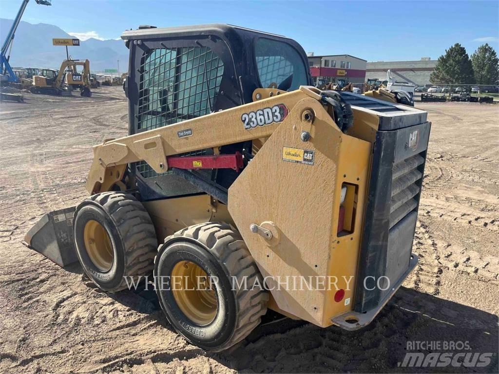 CAT 236D3 C3H2 Kompaktlaadurid