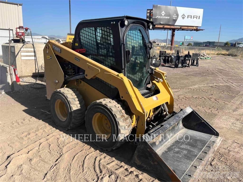 CAT 236D3 C3H2 Kompaktlaadurid