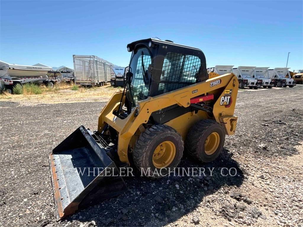 CAT 236D3 C3H2 Kompaktlaadurid