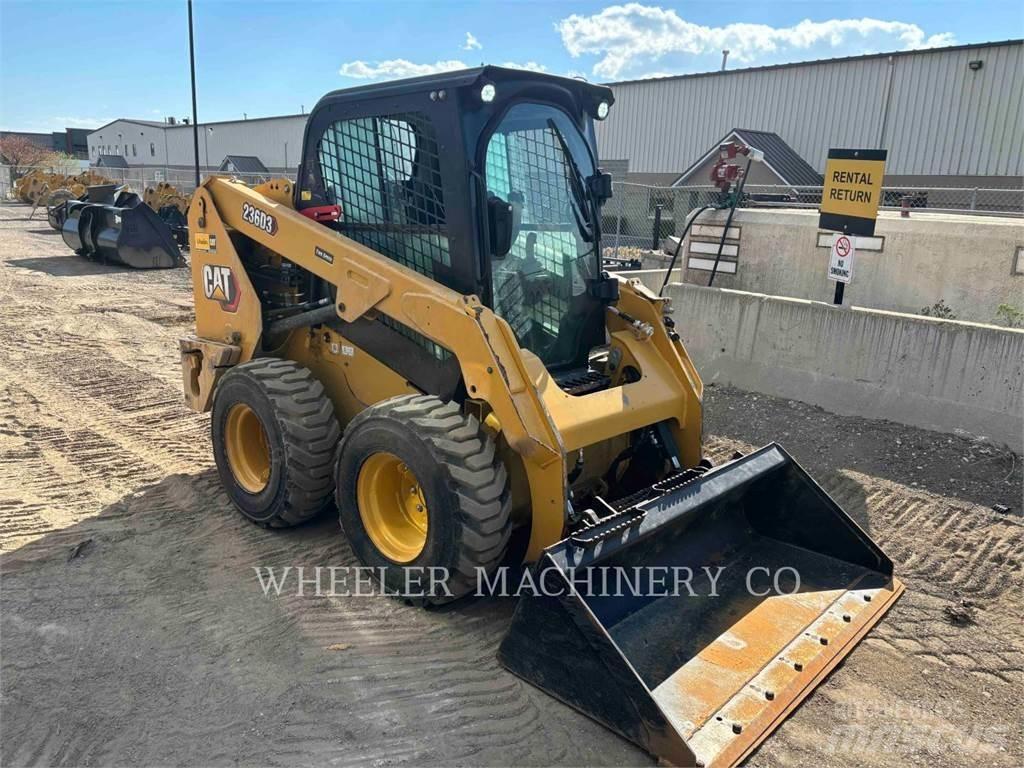 CAT 236D3 C3H2 Kompaktlaadurid
