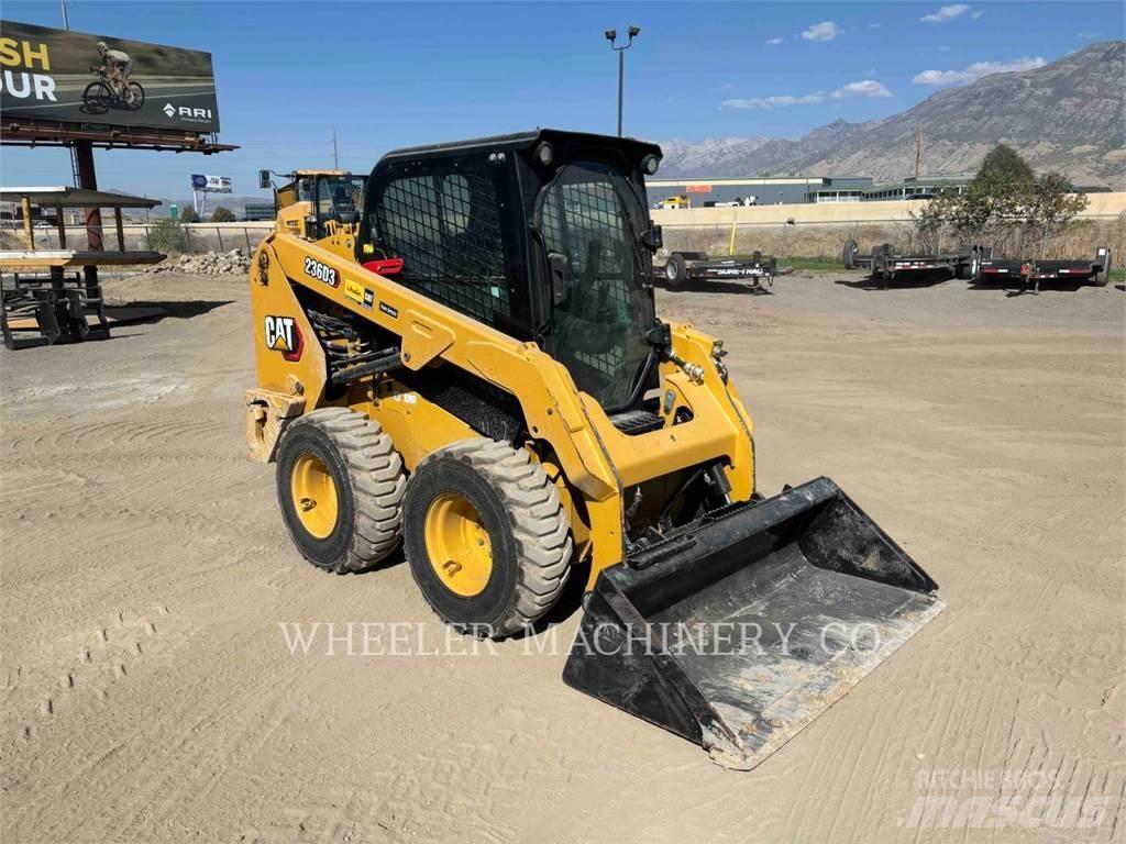 CAT 236D3 C3H2 Kompaktlaadurid