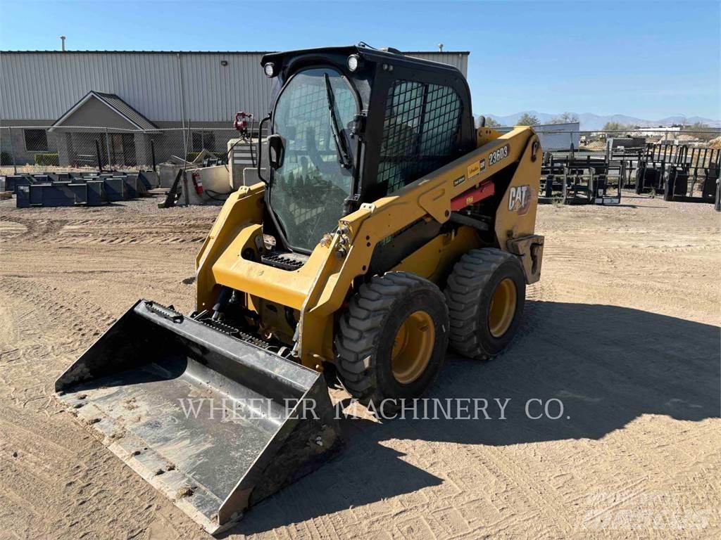 CAT 236D3 C3H2 Kompaktlaadurid
