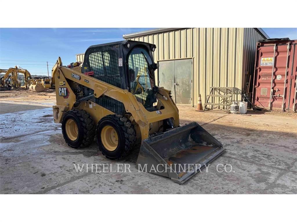 CAT 236D3 C3H2 Kompaktlaadurid