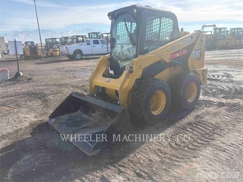 CAT 236D3 C3H2 Kompaktlaadurid