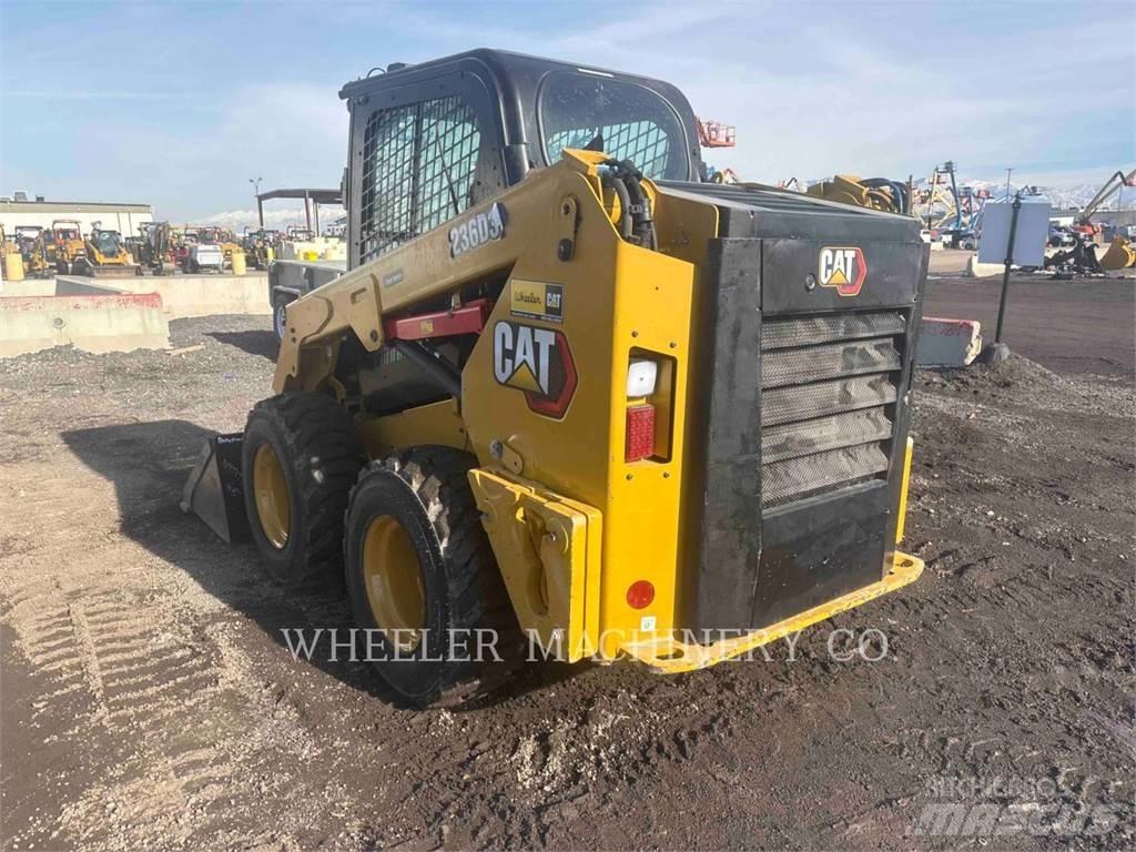 CAT 236D3 C3H2 Kompaktlaadurid