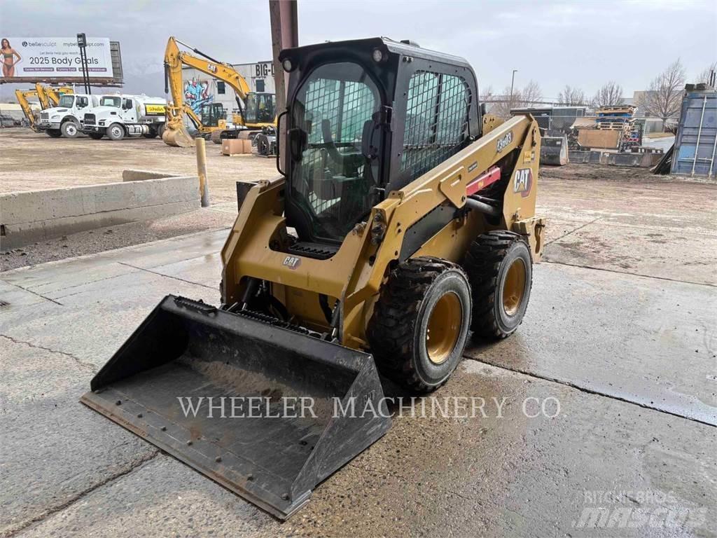CAT 236D3 C3H2 Kompaktlaadurid