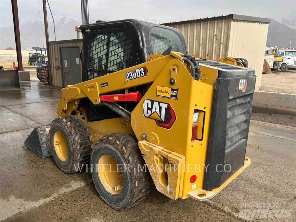 CAT 236D3 C3H2 Kompaktlaadurid