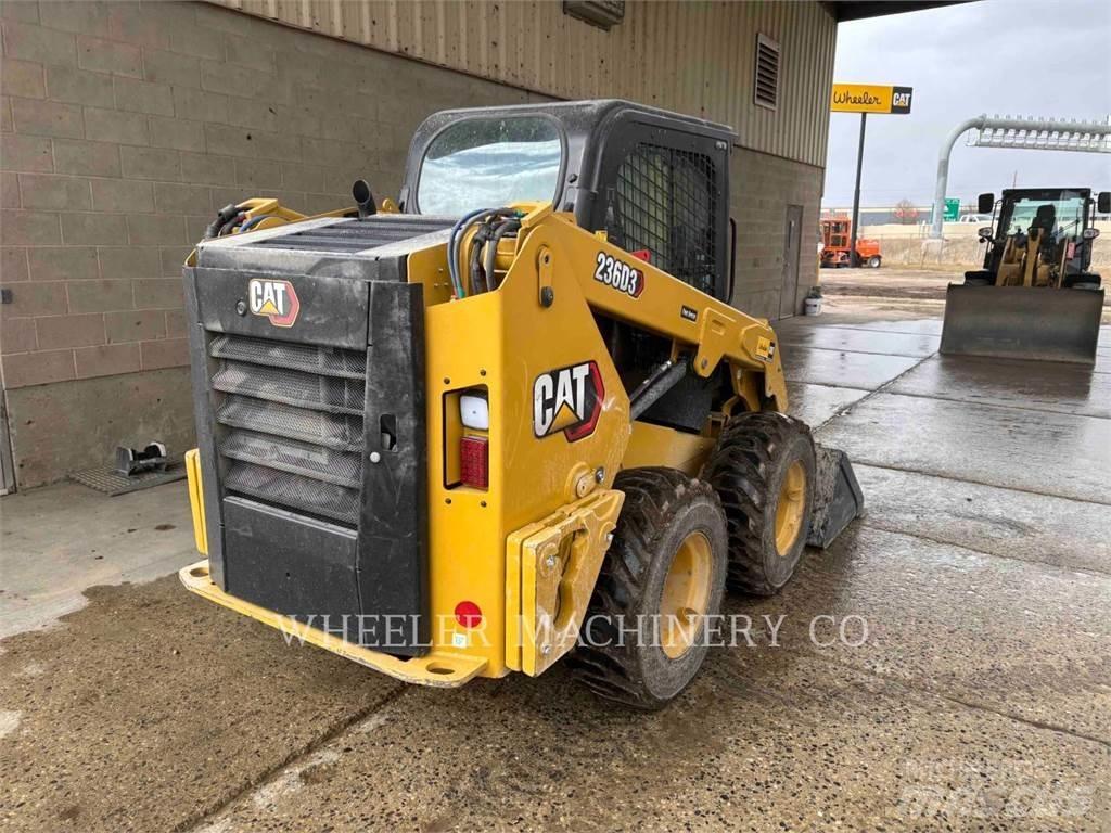 CAT 236D3 C3H2 Kompaktlaadurid