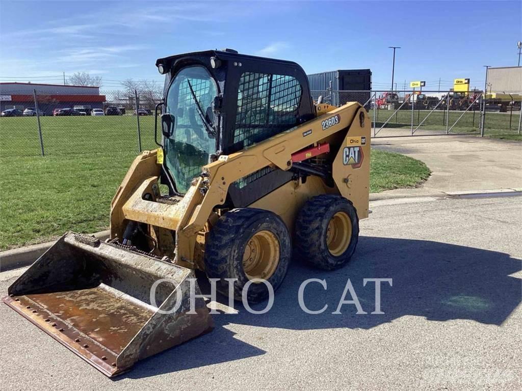 CAT 236D3 C3H2 Kompaktlaadurid