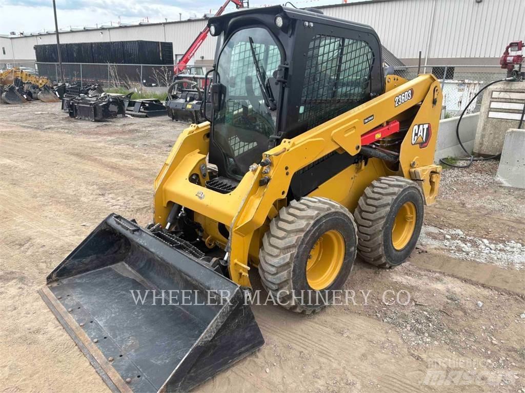 CAT 236D3 C3H2 Kompaktlaadurid