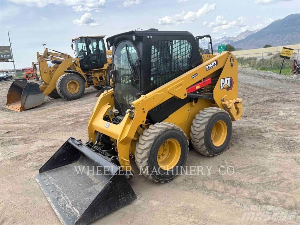 CAT 236D3 C3H2 Kompaktlaadurid