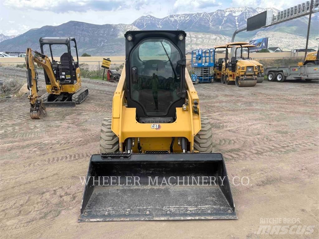 CAT 236D3 C3H2 Kompaktlaadurid