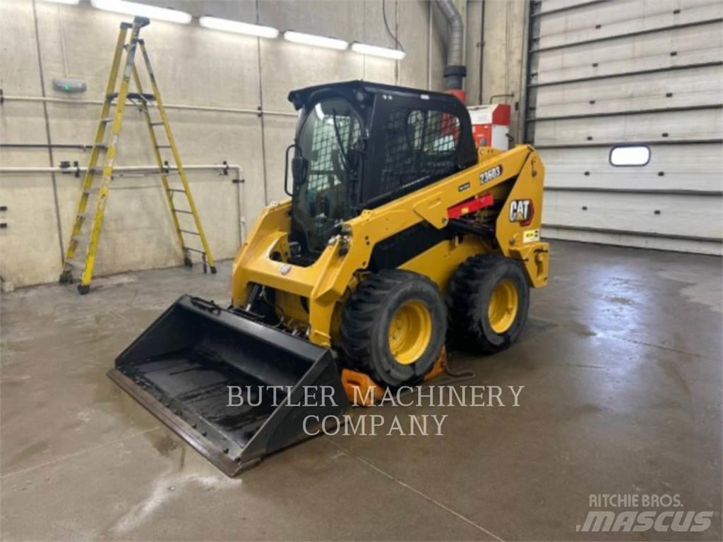 CAT 236D3 C3H2 Kompaktlaadurid