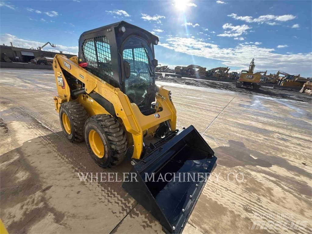 CAT 236D3 C3H2 Kompaktlaadurid