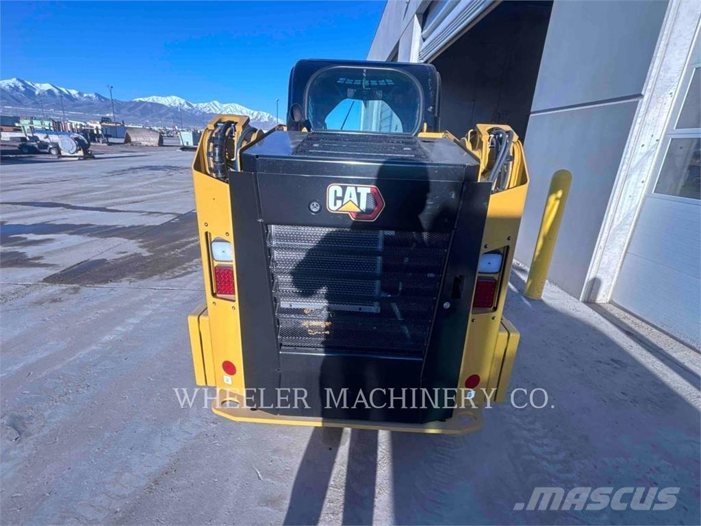 CAT 236D3 C3H2 Kompaktlaadurid