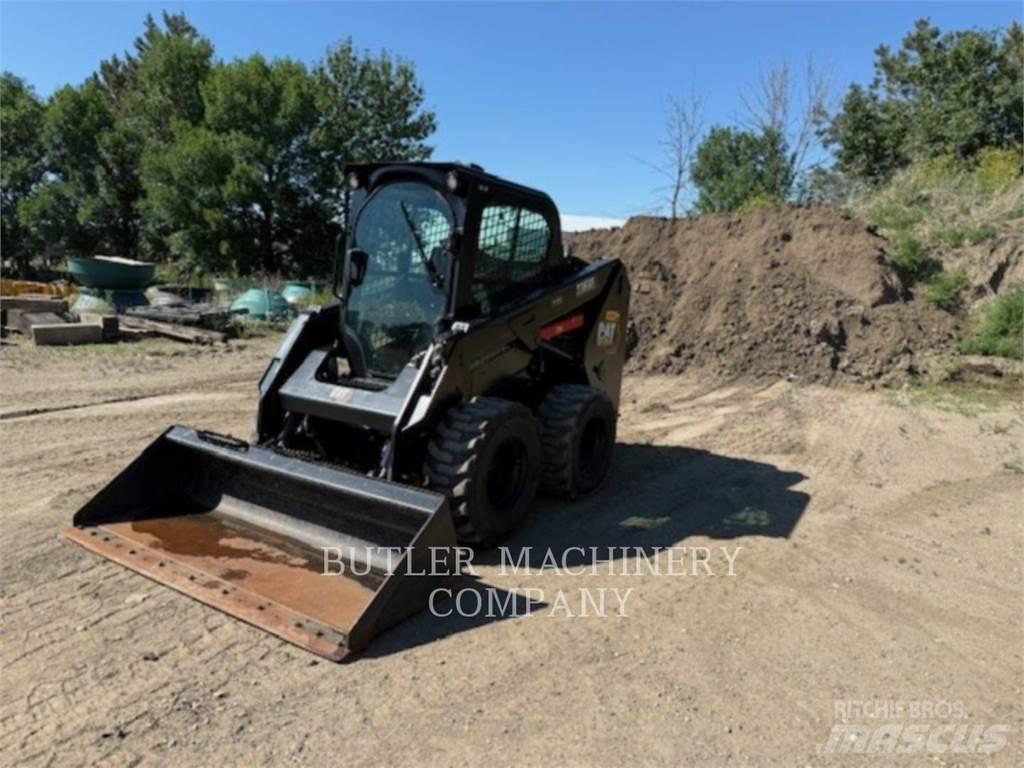 CAT 236D3 C3H2 Kompaktlaadurid