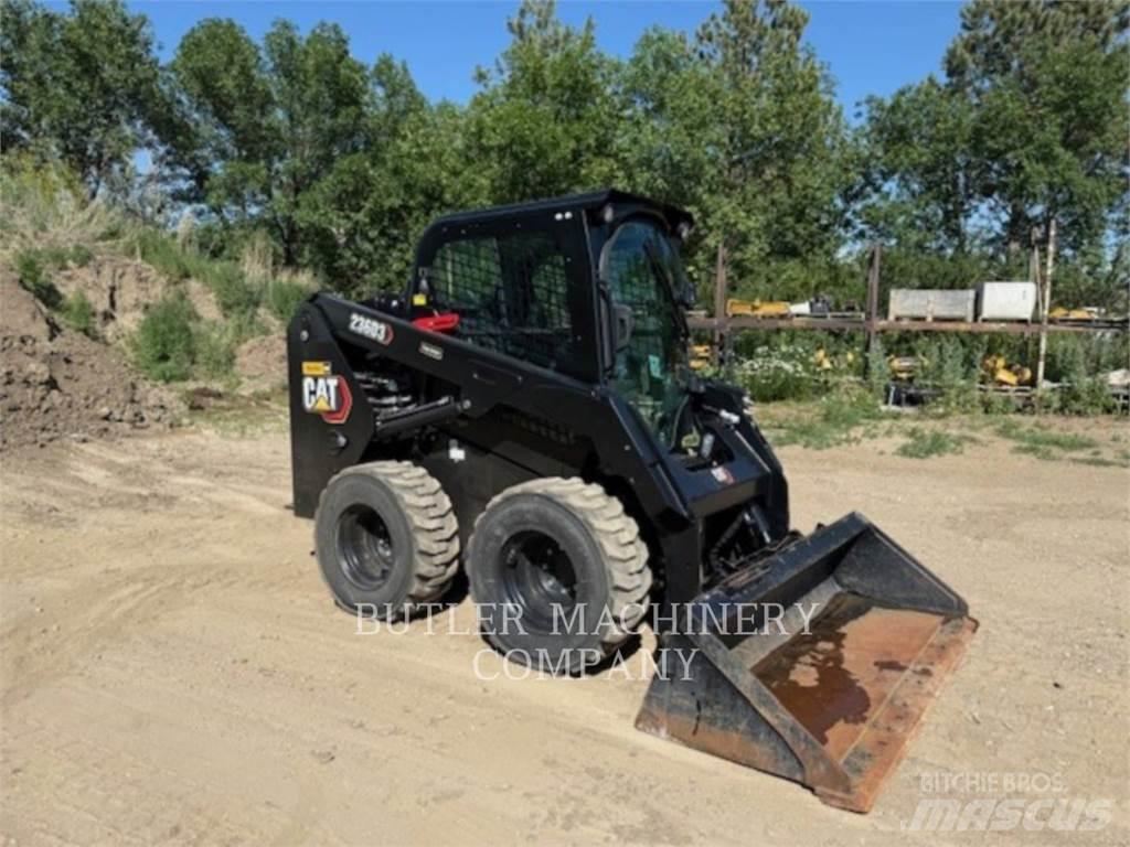 CAT 236D3 C3H2 Kompaktlaadurid