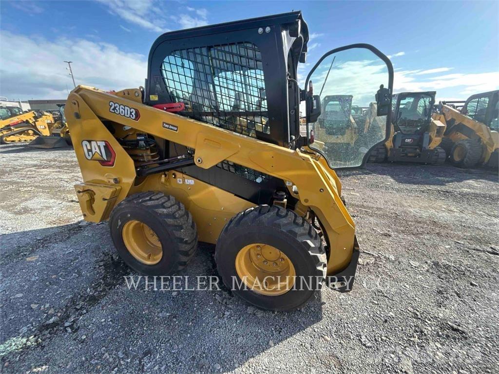 CAT 236D3 C3H2 Kompaktlaadurid