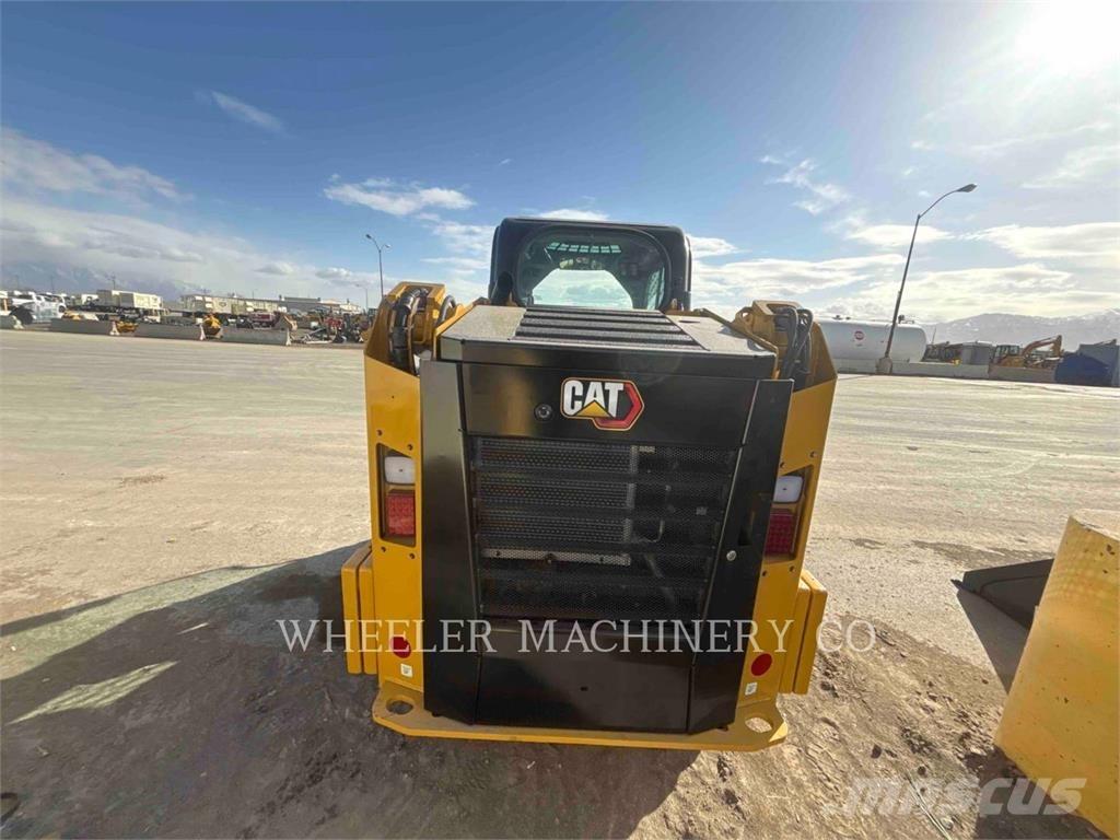 CAT 236D3 C3H2 Kompaktlaadurid