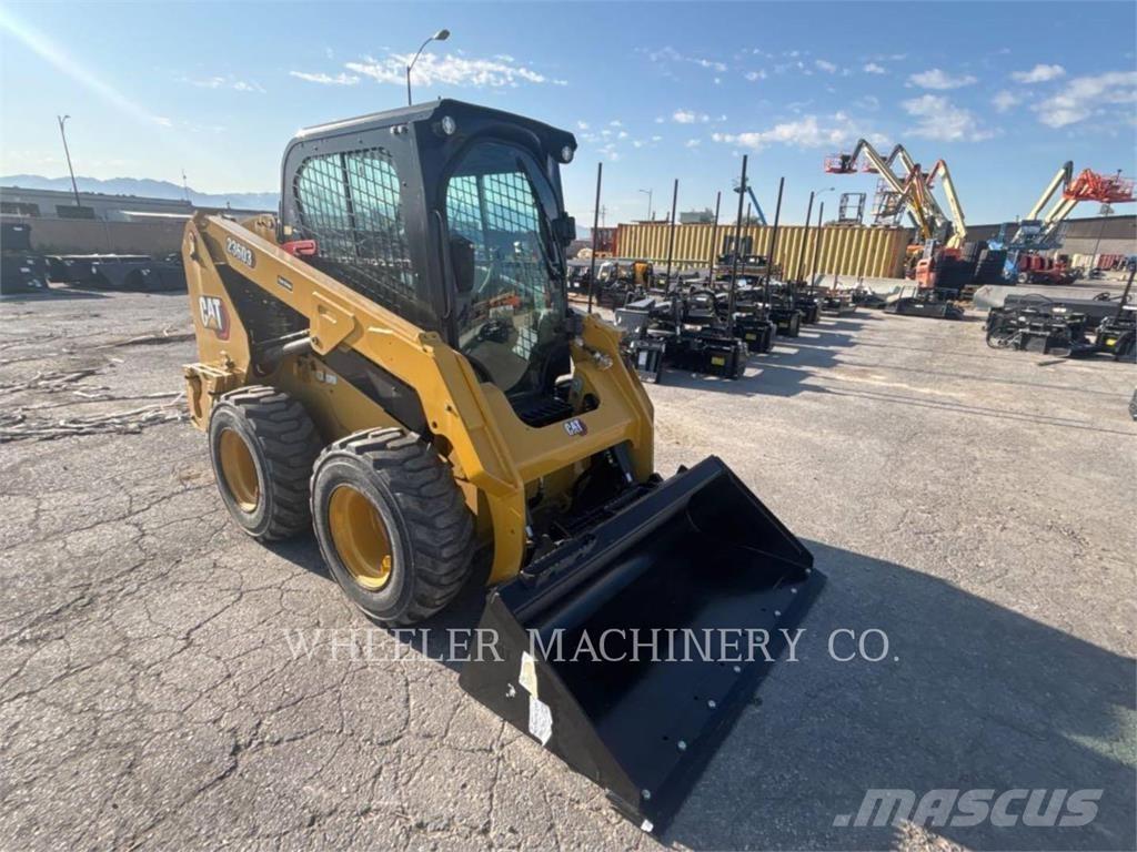 CAT 236D3 C3H2 Kompaktlaadurid