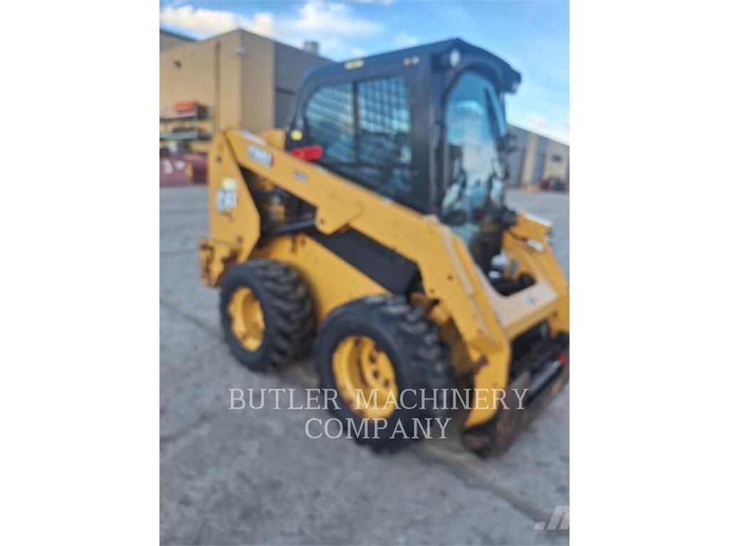 CAT 236D3 C3H2 Kompaktlaadurid