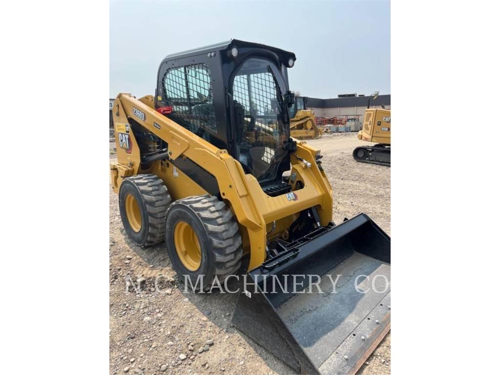 CAT 236D3 H2CB Kompaktlaadurid