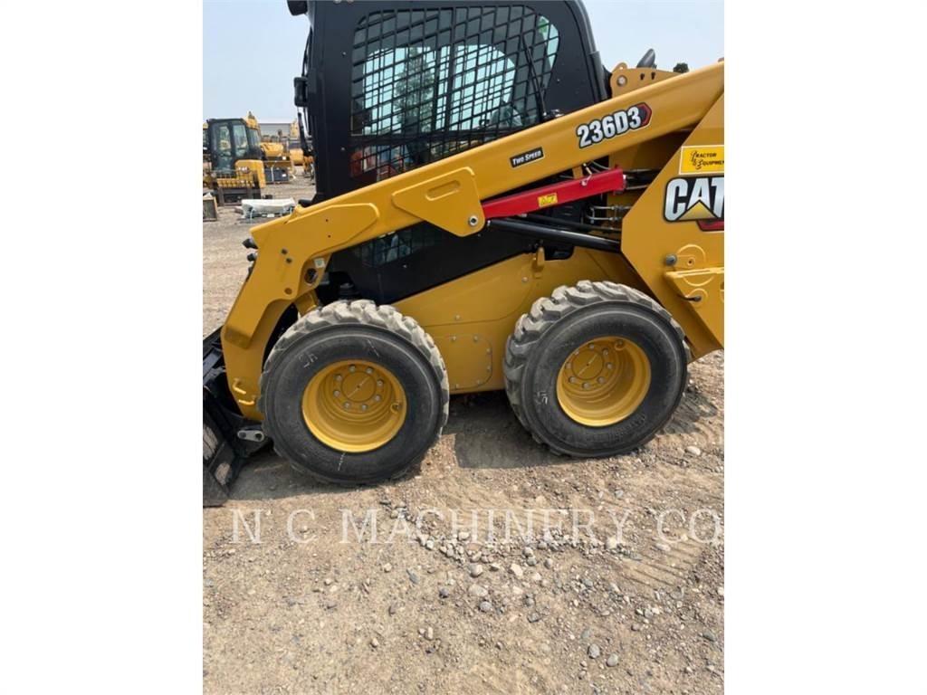 CAT 236D3 H2CB Kompaktlaadurid