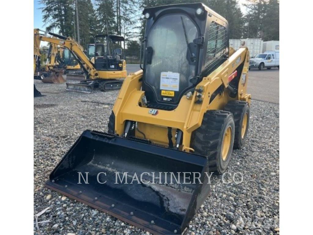 CAT 236D3 H2CB Kompaktlaadurid