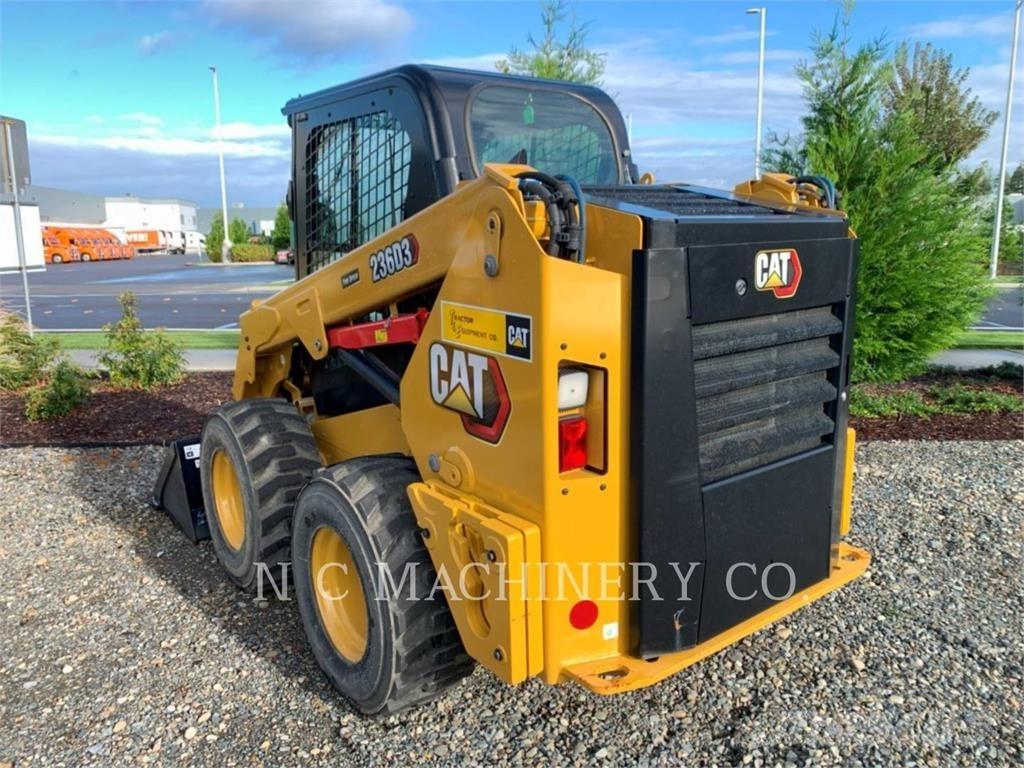 CAT 236D3 H2CB Kompaktlaadurid