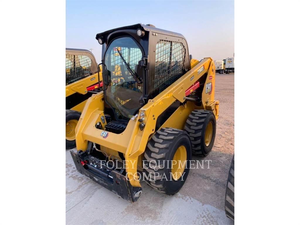 CAT 236D3STD2C Kompaktlaadurid