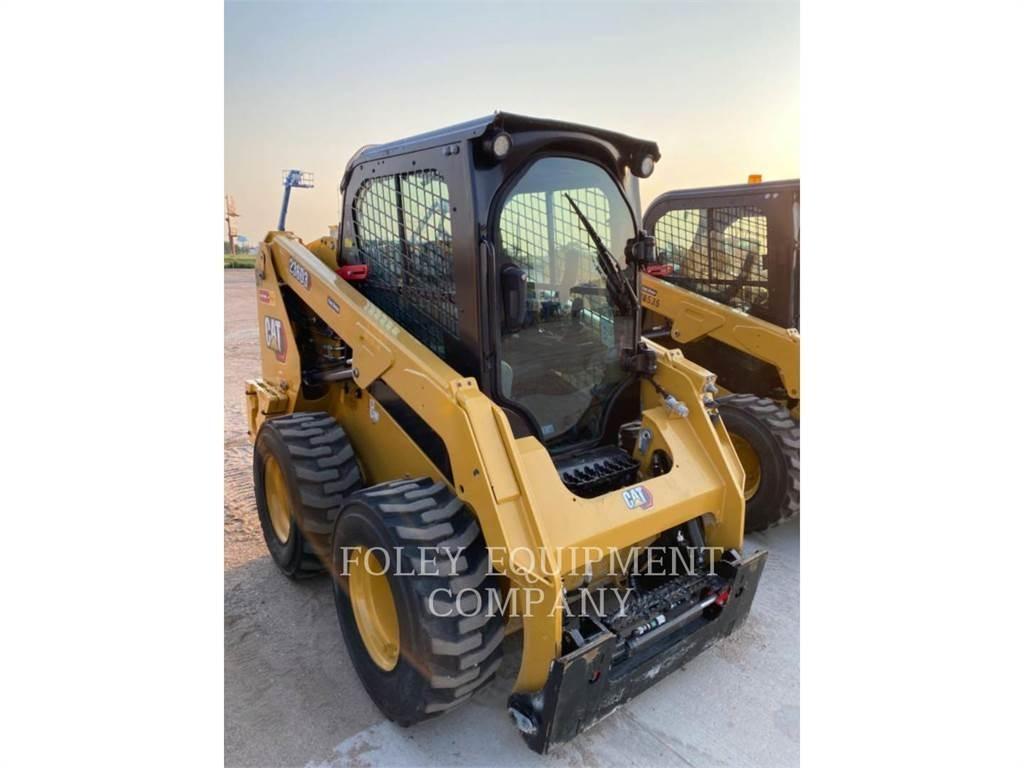 CAT 236D3STD2C Kompaktlaadurid