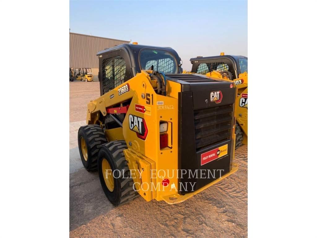 CAT 236D3STD2C Kompaktlaadurid
