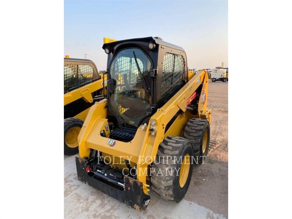 CAT 236D3STD2C Kompaktlaadurid