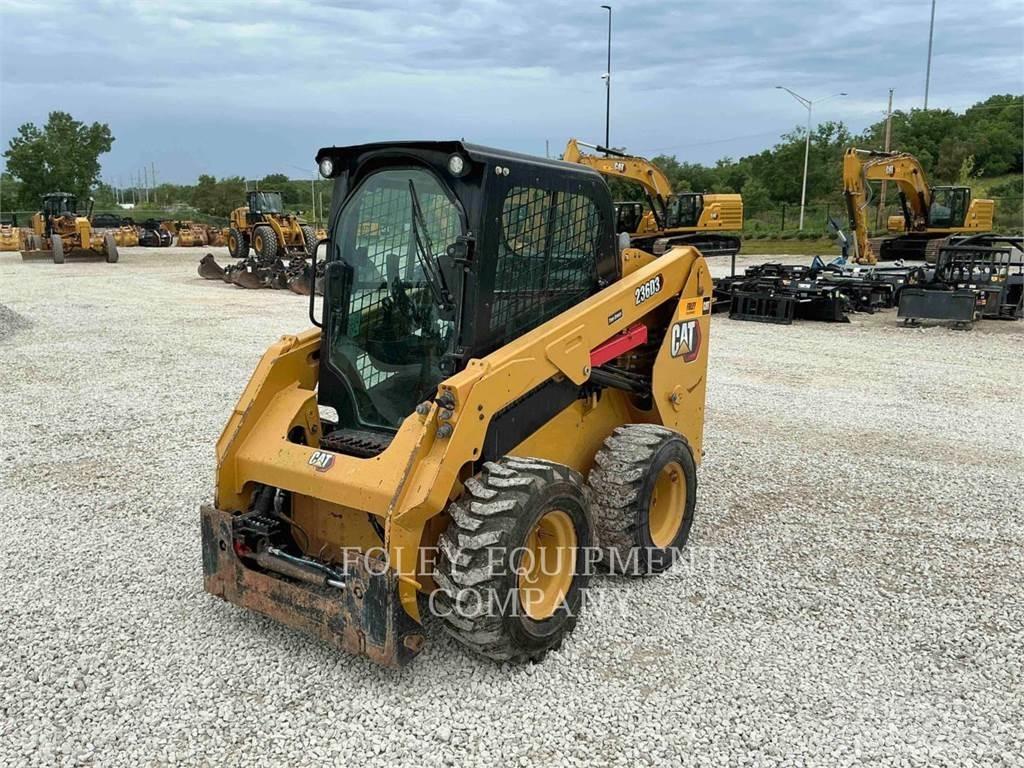 CAT 236D3STD2C Kompaktlaadurid