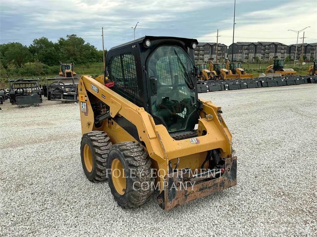 CAT 236D3STD2C Kompaktlaadurid