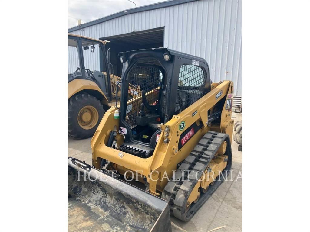 CAT 239 Kompaktlaadurid