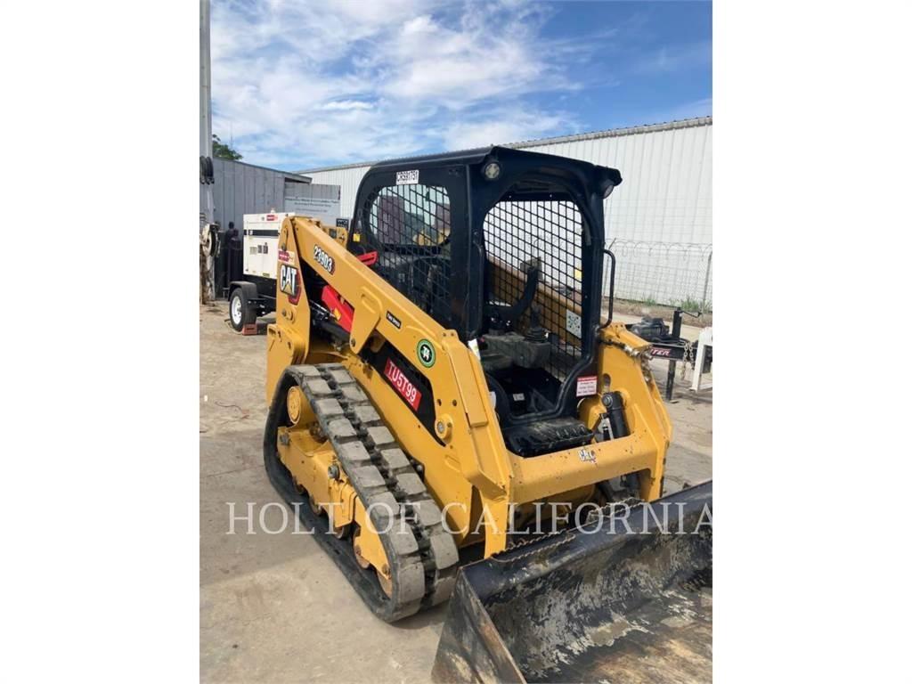 CAT 239 Kompaktlaadurid