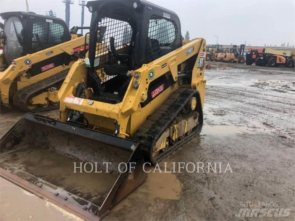 CAT 239 Kompaktlaadurid