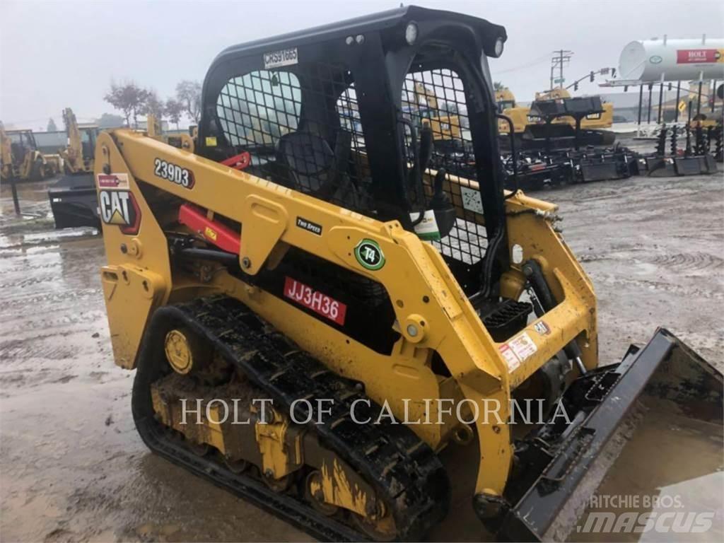 CAT 239 Kompaktlaadurid