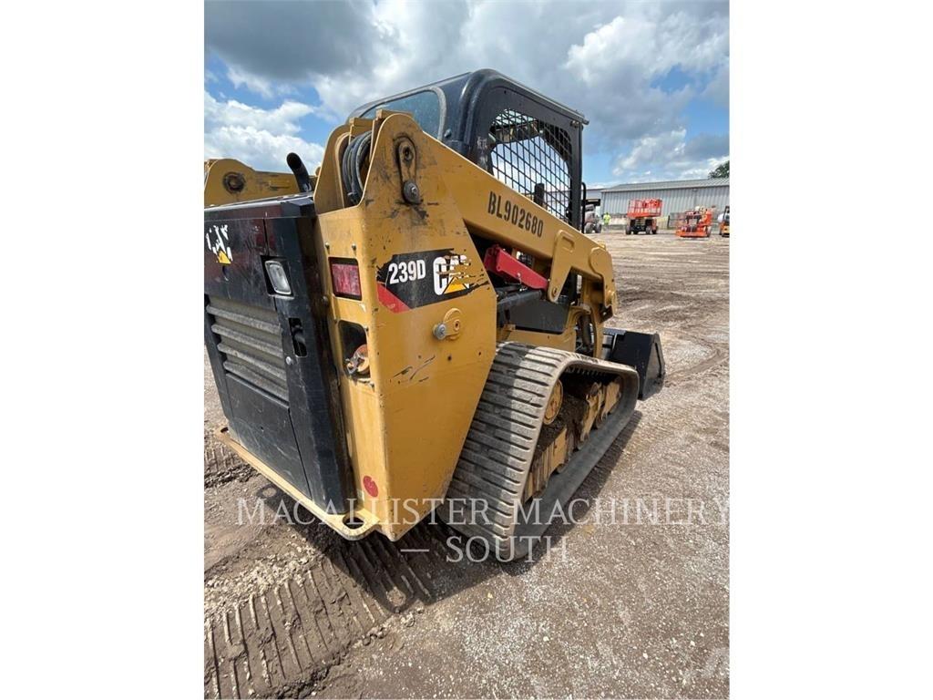 CAT 239D Roomiklaadurid
