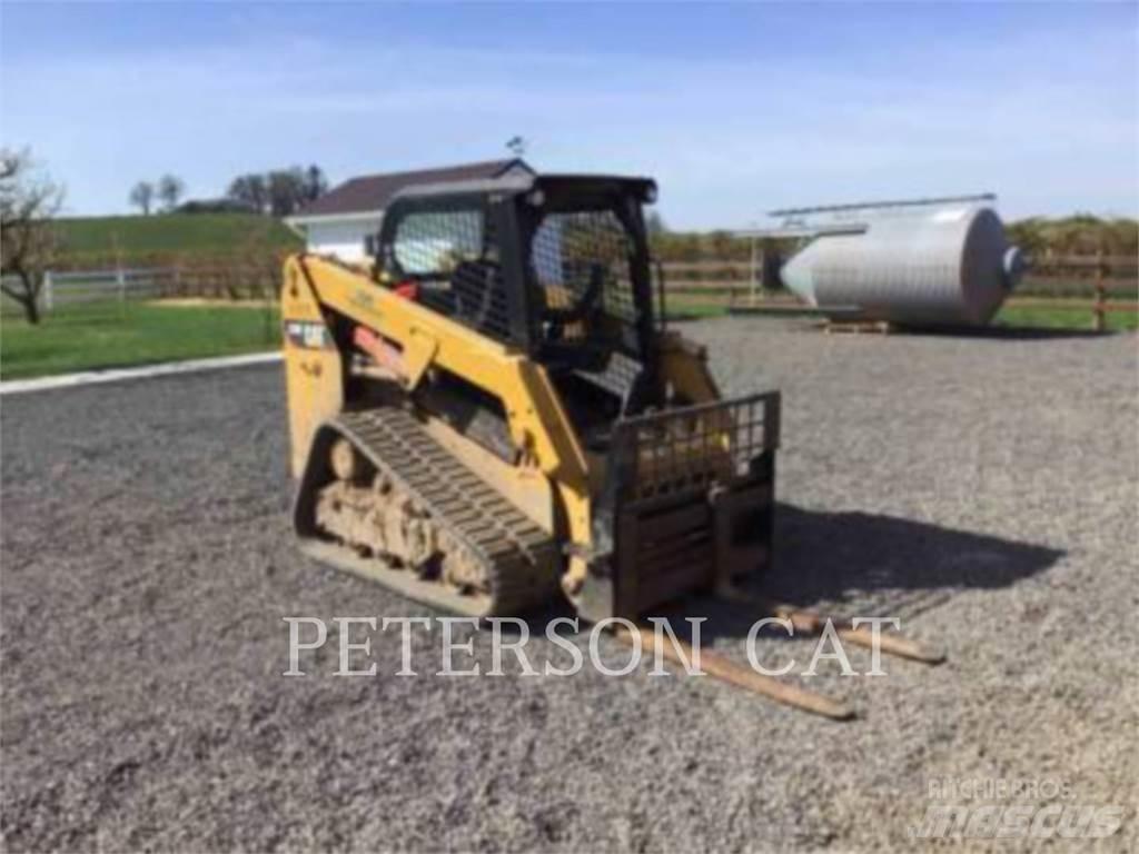CAT 239D Roomiklaadurid