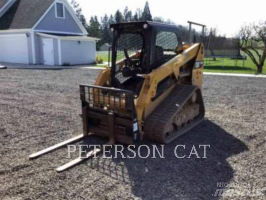 CAT 239D Roomiklaadurid