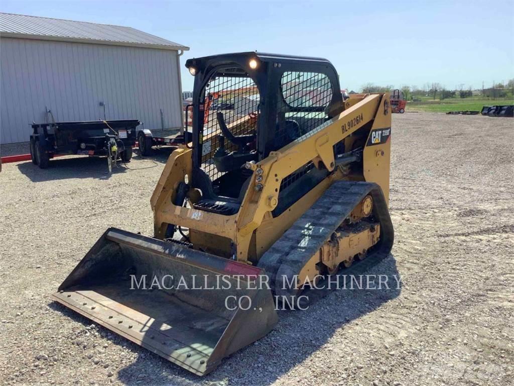 CAT 239D Roomiklaadurid