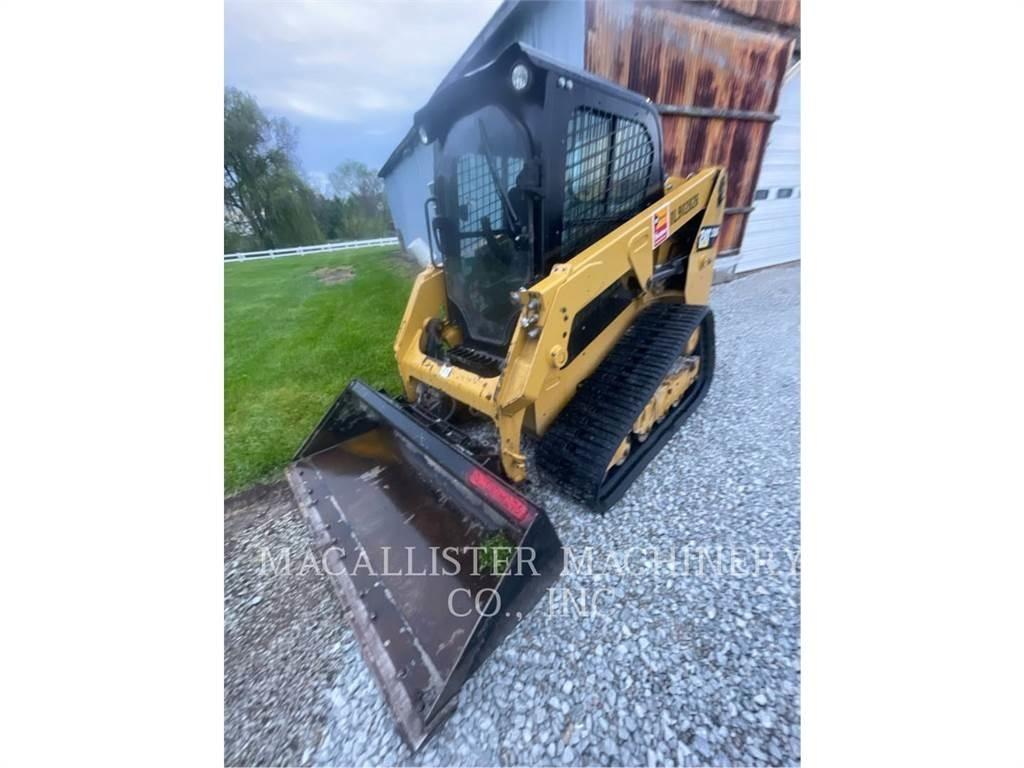 CAT 239D Roomiklaadurid